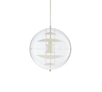 Verpan VP Globe Glass Pendelleuchte, ⌀ 40cm