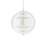 Verpan VP Globe Glass Pendelleuchte, ⌀ 50cm