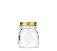Verre 150 ml 'Quattro Stagioni', ouverture : fermeture à vis