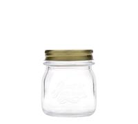 Verre 250 ml 'Quattro Stagioni', ouverture : bouchon à vis