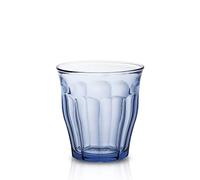 Verre 31 uralex Picardie Lot de 6 verres Bleu Marine - 1028BB06/6