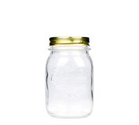 Verre 500 ml 'Quattro Stagioni', ouverture : bouchon à vis