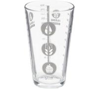 Verre 5FIVE Doseur 0.5L