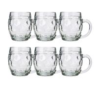 Verre a biere, Chope de bière lot de 6, Tübinger - 0,4 litre