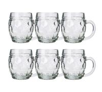 Verre a biere, Chope de bière lot de 6, Tübinger - 0,5 litre