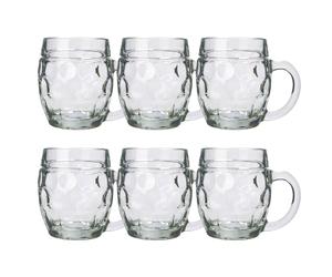 Verre a biere, Chope de bière lot de 6, Tübinger - 0,5 litre