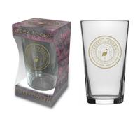 Sleep Token Pint Glass Even In Arcadia Boxed Size One Size