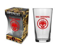Verre à bière de The Offspring - Smash - pour Indifférent - transparent Standard