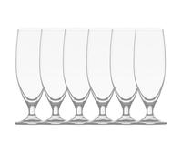 Verre a biere tulipe lot de 6, IMPERIAL - 0,5 litre