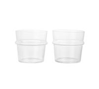 Verre à boire Boya Low 30 cl HxØ 8x8.8cm