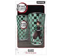 Verre à boire - PALADONE - Demon Slayer - 50cl - Vert - Licence officielle
