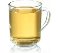 Verre à boire - Verre à café et à thé 240 ml - Verre - Pour café, thé, latte, eau, jus - FCM