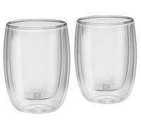 Verre à café SORRENTO, set de 2 pièces, 200 ml, Zwilling