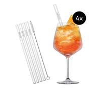 Verre à cocktail AFTER WORK 790 ml, avec pailles, set de 4 pc, Zwiesel Glas