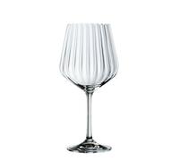 Verre à cocktail Gin & tonic TASTES GOOD avec pailles, set de 4 pc, 640 ml, Nachtmann