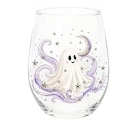 Verre à Cocktail Halloween 420 ml De Verrerie Décorative Transparente
