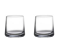 Verre à cocktail ROCKS 220 ml, set de 2 pc, clair, verre, Zone Danemark