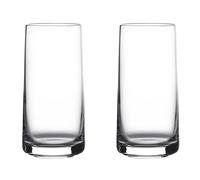 Verre à cocktail ROCKS 410 ml, set de 2 pc, clair, verre, Zone Danemark