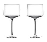 Verre à cocktail ROCKS gin 270 ml, set de 2 pc, clair, verre, Zone Denmark