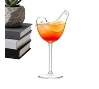 Verre À Cocktail - Verrerie En Forme D'oiseau De 150 Ml, Tasse À Boisson Décorative Élégante, Verre De Service À Whisky, Gobelet À Boisson Artistique, Pièce De Vaisselle De Bar Créative, Verres