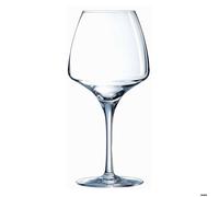Verre à dégustation professionnel - VAP PRO TASTING 32 OPEN UP - 32 cl - Verre borosilicate transparent - Lot de 6