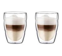 Bodum Verres Pilatus Double paroi 0,25 L – Set 2