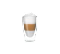 Verre à double paroi - Feelino by DUOS - Set de 4 - Pour expresso & thé - 400 ml