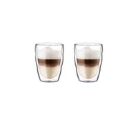 Verre à double paroi Bodum Pilatus 0,25 L - 2 p. G