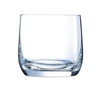 Chef & Sommelier ARC L2370 Vigne Lot de 6 verres à whisky en cristal transparent 370 ml