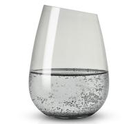Verre à eau 380 ml, fumé gris, verre, Eva Solo