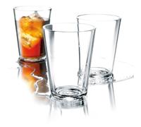 Verre à eau 380 ml, set de 4 pc, Eva Solo