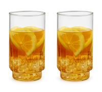 Verre à eau ARINTO 275 ml, set de 2 pc, clair, verre, Leopold Vienna