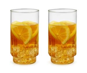Verre à eau ARINTO 275 ml, set de 2 pc, clair, verre, Leopold Vienna
