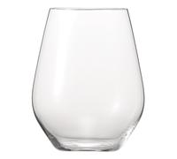 Spiegelau Verre à vin rouge Authentis Casual 46 cl Lot de 6 Clair