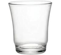 Verre A Eau Avec Ou Sans Pied - Verre A Sirop - Verre A Jus De Fruit - Verre A Soda - Gobelet Bormioli Rocco - Ebm-8104560