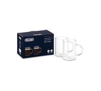 Verre a eau avec ou sans pied - verre a sirop - verre a jus de fruit - verre a soda - gobelet De'longhi - DLCS320