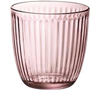 Verre à eau Bormioli Rocco & Siglio - Multi-couleur - BOR1238 - Pack de 6