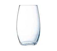 Chef & Sommelier - Collection Primary - 6 gobelets 40 n Cristallin - Moderne et élégant verre à eau et à soda - Résistance hors norme - Transparence absolue Q6356