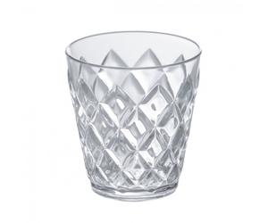 Verre à eau CRYSTAL 250 ml, crystal clear, Koziol