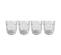 Verre à eau ETHNO 235 ml, set de 4 pc, Nachtmann