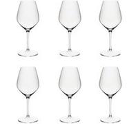 Verre à eau Favourite 43 cl (lot de 6) - Rona - Transparent / Cristal - Verre Cristallin Transparent G