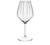 Verre à eau Favourite Optic 43 cl (lot de 6) - Rona - Transparent / Cristal - Verre Cristallin Transparent G