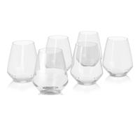 Eva Solo Verre à boire Eva Trio Legio Nova 40 cl. lot de 6 Transparent