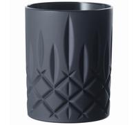Verre à eau NOBLESSE 295 ml, set de 2 pc, noir, Nachtmann