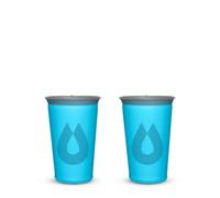 Gobelets (X2) HYDRAPAK Speedcup 200ML (Malibu Blue) TU