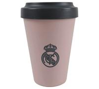 CYPBRANDS Real Madrid Glass 400 ml One Size