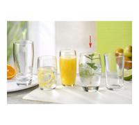Verre à jus Arcoroc 'CABERNET SALTO', cont. 0,35 l