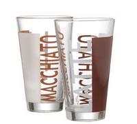 Verre à latte macchiato COFFEEPARTY