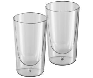 Verre à latte macchiato KINEO, set de 2 pc, double paroi, WMF