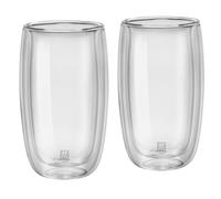 Verre à latte macchiato SORRENTO 350 ml, set de 2 pièces, Zwilling